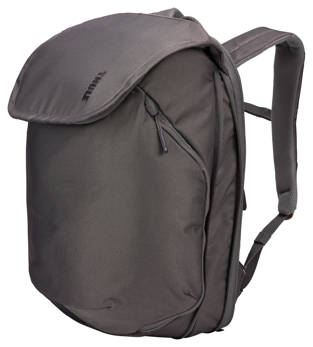 Thule Backpacks Vetiver Gray Thule Subterra 2 Expandable Travel Backpack 26L - Vetiver Gray