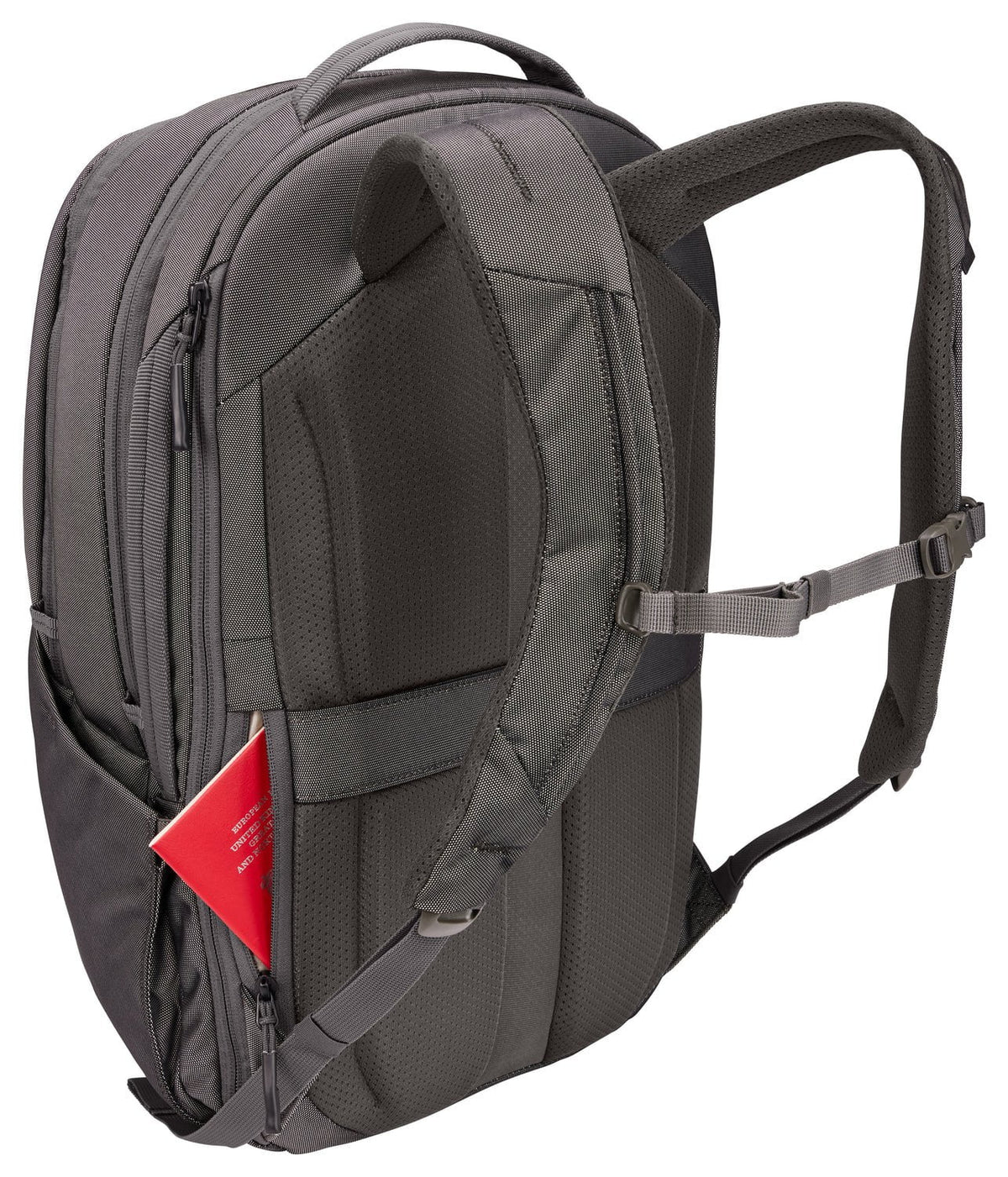 Thule Backpacks Vetiver Gray Thule Subterra 2 Laptop Backpack 27L - Vetiver Gray