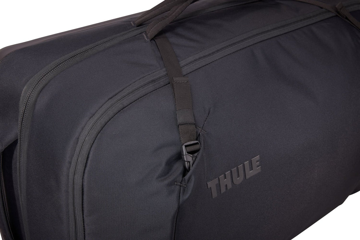 Thule Wheeled Duffle Black Thule Subterra 2 Check-In Luggage Large Wheeled Duffel - Black
