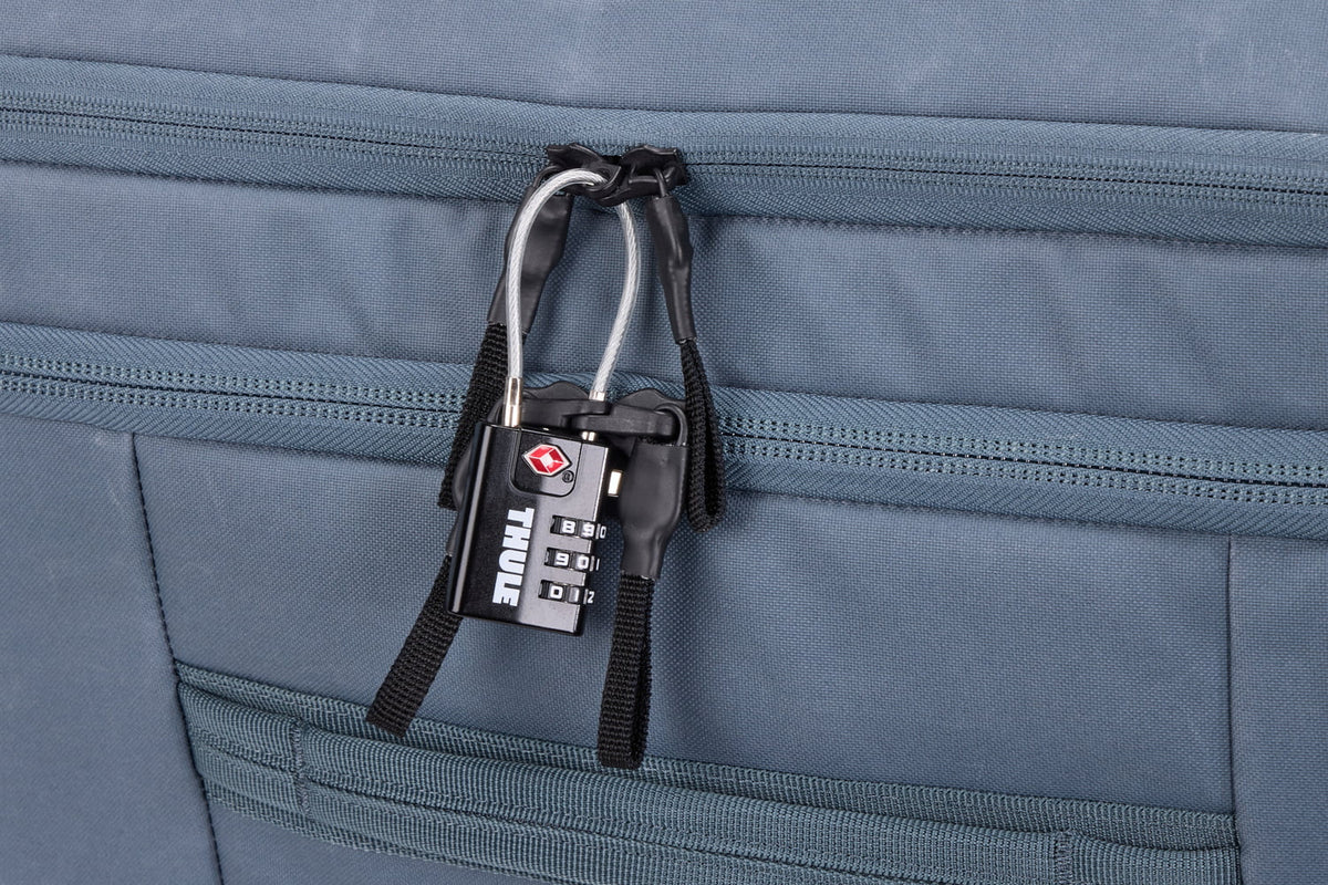 Thule Wheeled Duffle Dark Slate Thule Aion Check-In Wheeled Duffel Bag 28" - Dark Slate