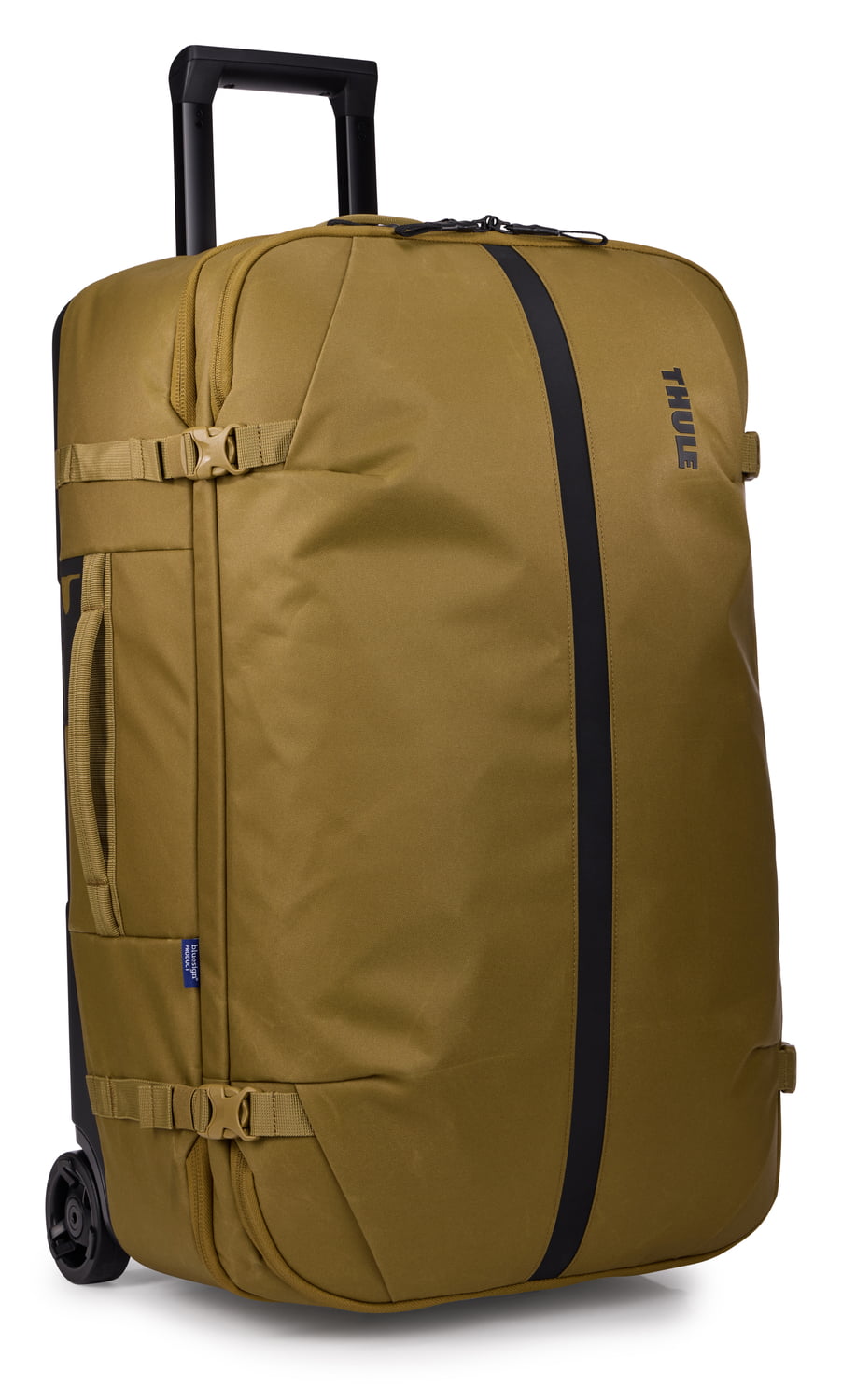 Thule Wheeled Duffle Nutria Brown Thule Aion Check-In Wheeled Duffel Bag 28" - Nutria Brown