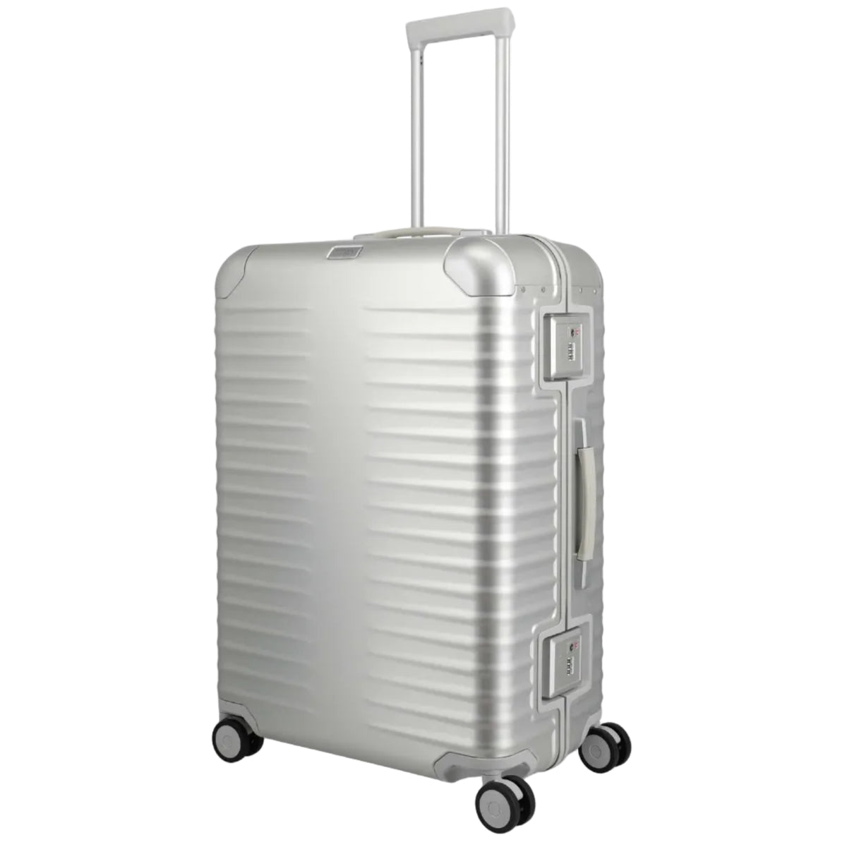 Titan Luggage Silver Titan ETERNITY Trolley L Large Luggage