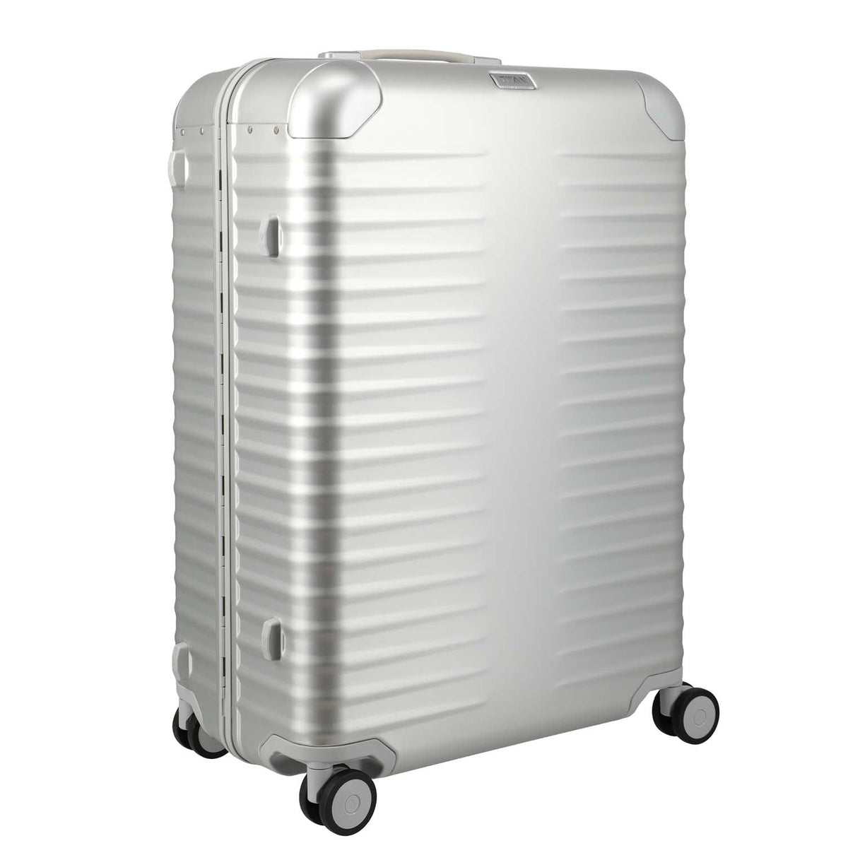 Titan Luggage Silver Titan ETERNITY Trolley L Large Luggage