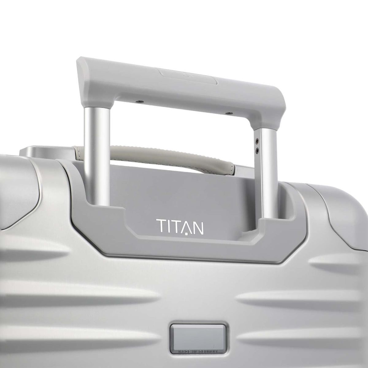 Titan Luggage Silver Titan ETERNITY Trolley L Large Luggage