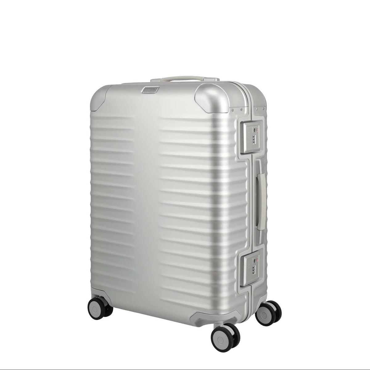 Titan Luggage Silver Titan ETERNITY Trolley M+ Medium Luggage