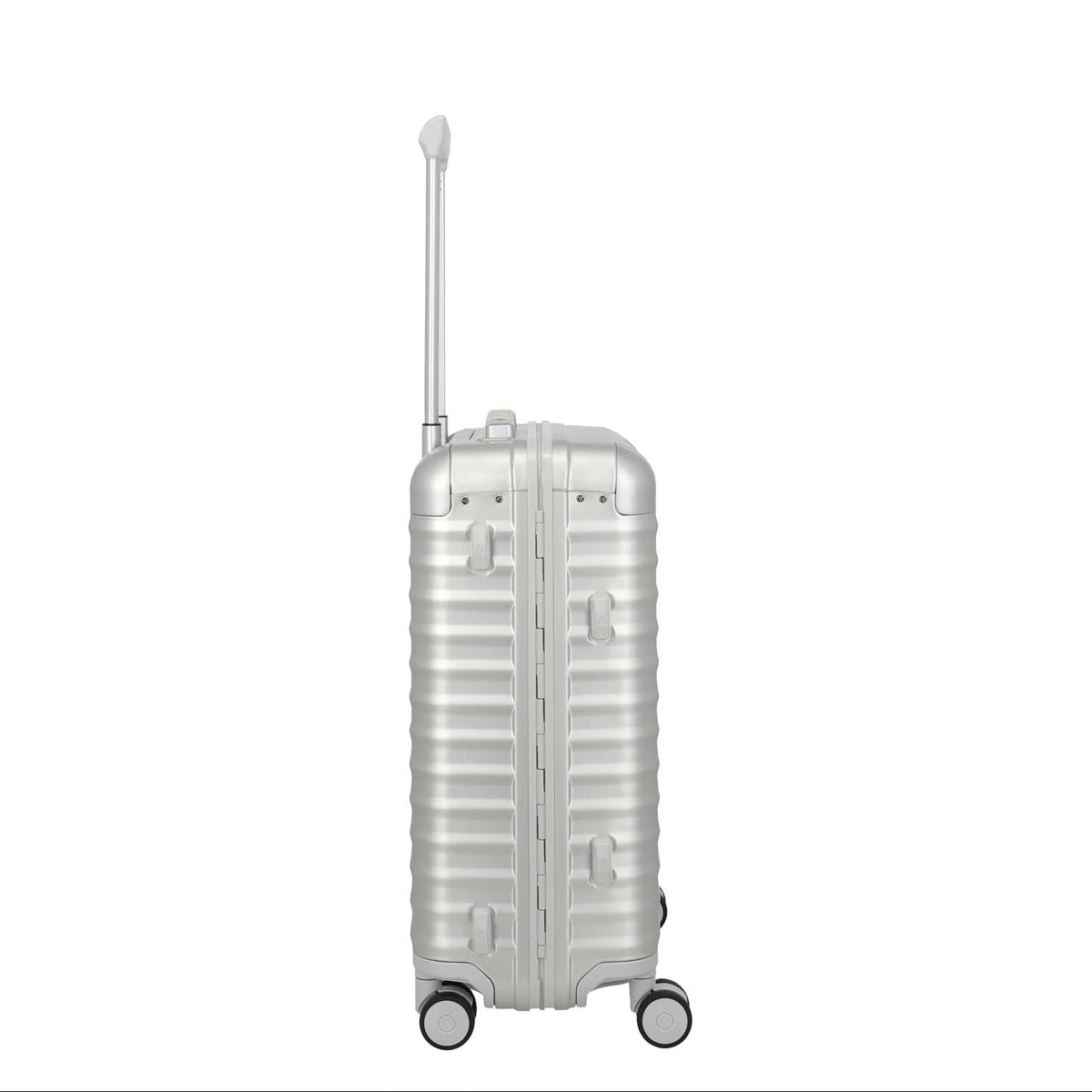 Titan Luggage Silver Titan ETERNITY Trolley S23 Carry-On Luggage