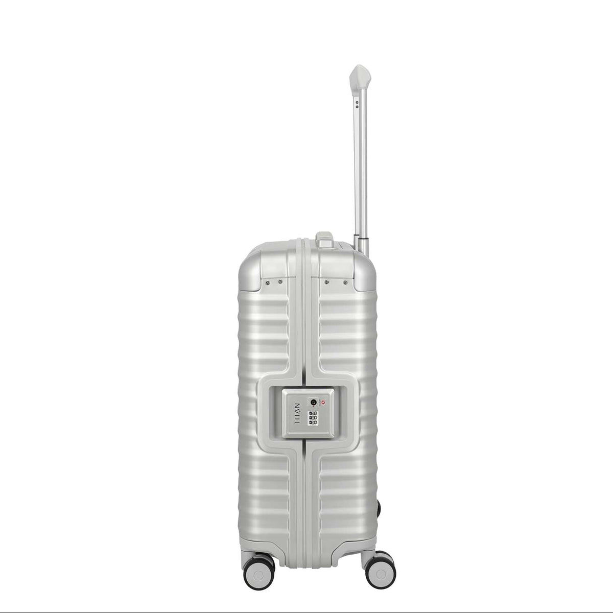 Titan Luggage Silver Titan ETERNITY Trolley S23 Carry-On Luggage