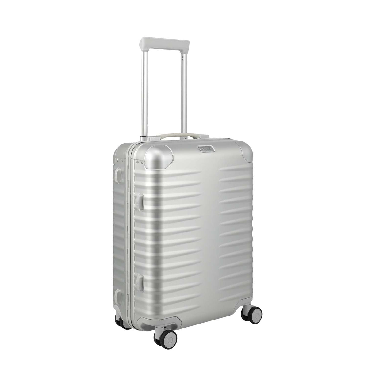Titan Luggage Silver Titan ETERNITY Trolley S23 Carry-On Luggage