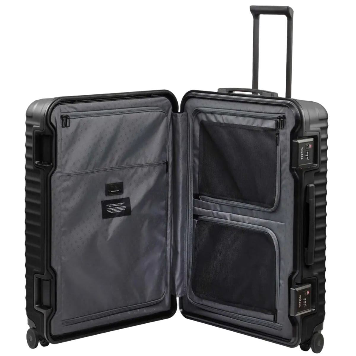 Titan Luggage Titan OVERSEAS Trolley L Large Luggage