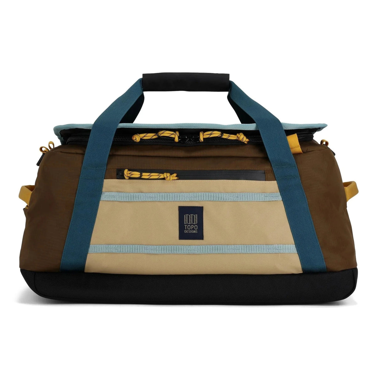 Topo Designs Duffles Desert Palm/Sahara Topo Designs Mountain Duffel 40L