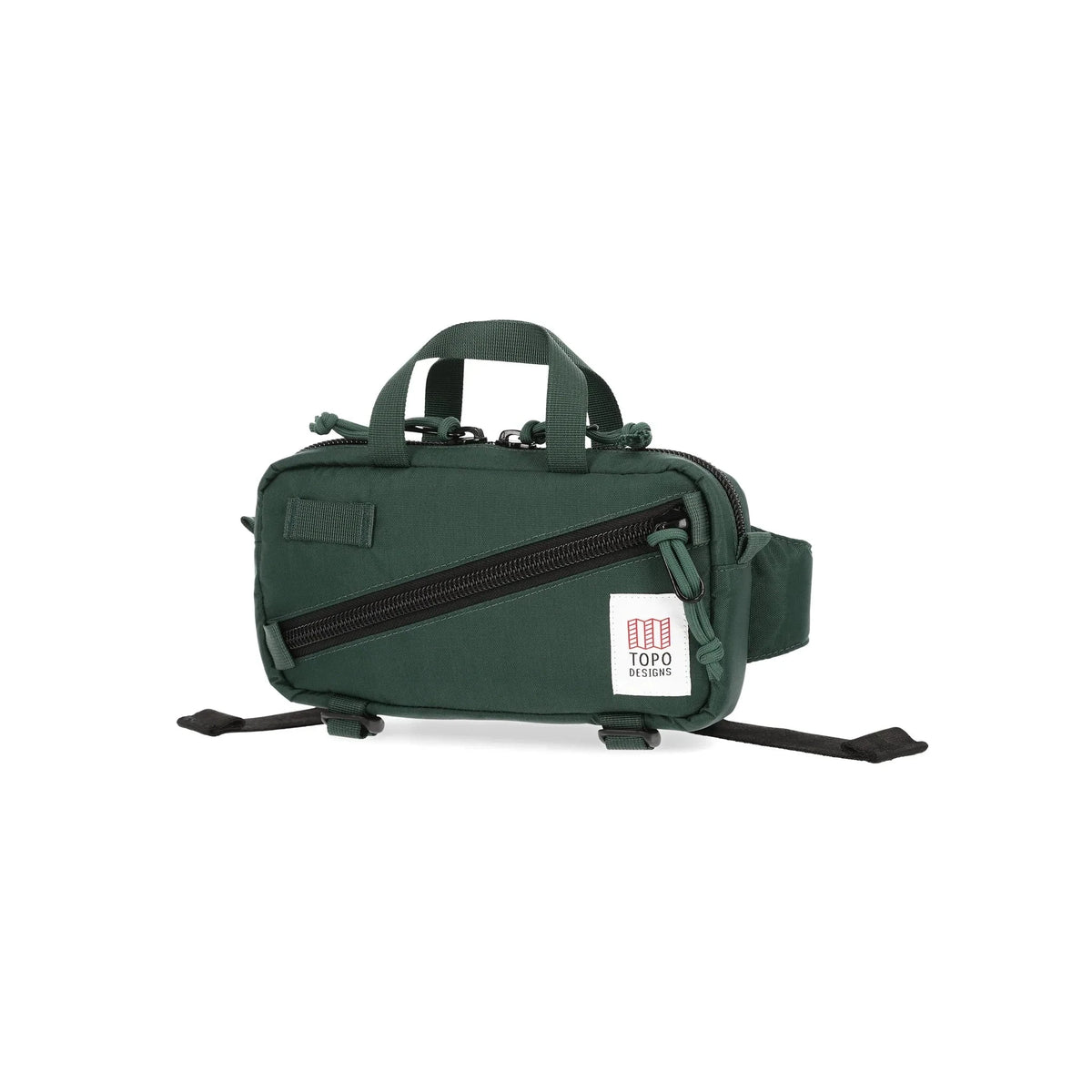 Topo Designs Waist Pouches Topo Designs Mini Quick Pack