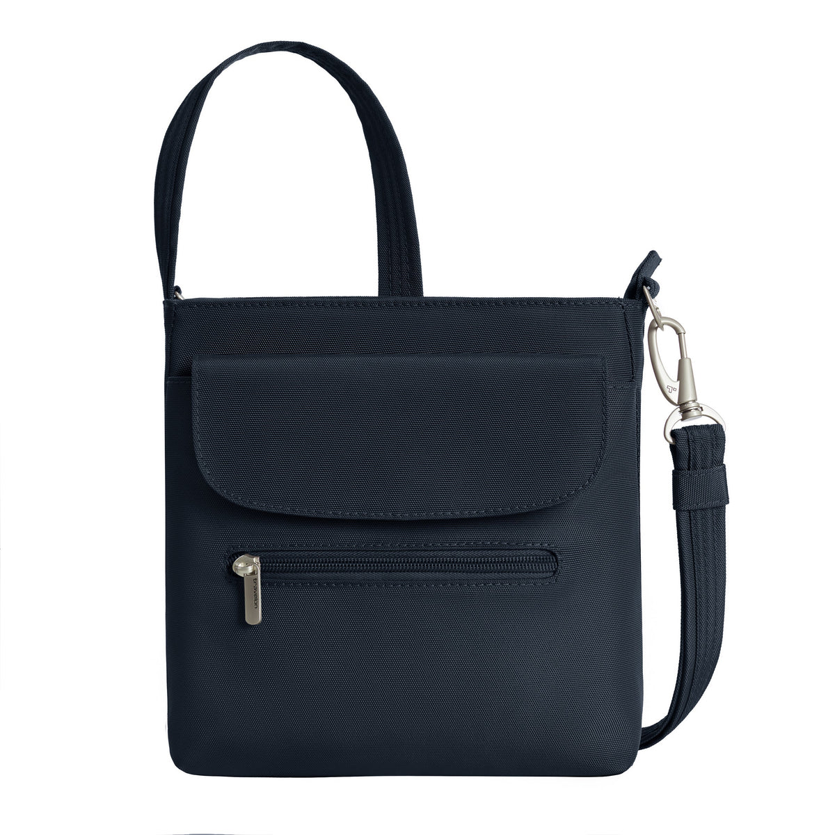 Travelon Cross-Body Bag Midnight Travelon Anti-Theft Classic Mini Shoulder Bag