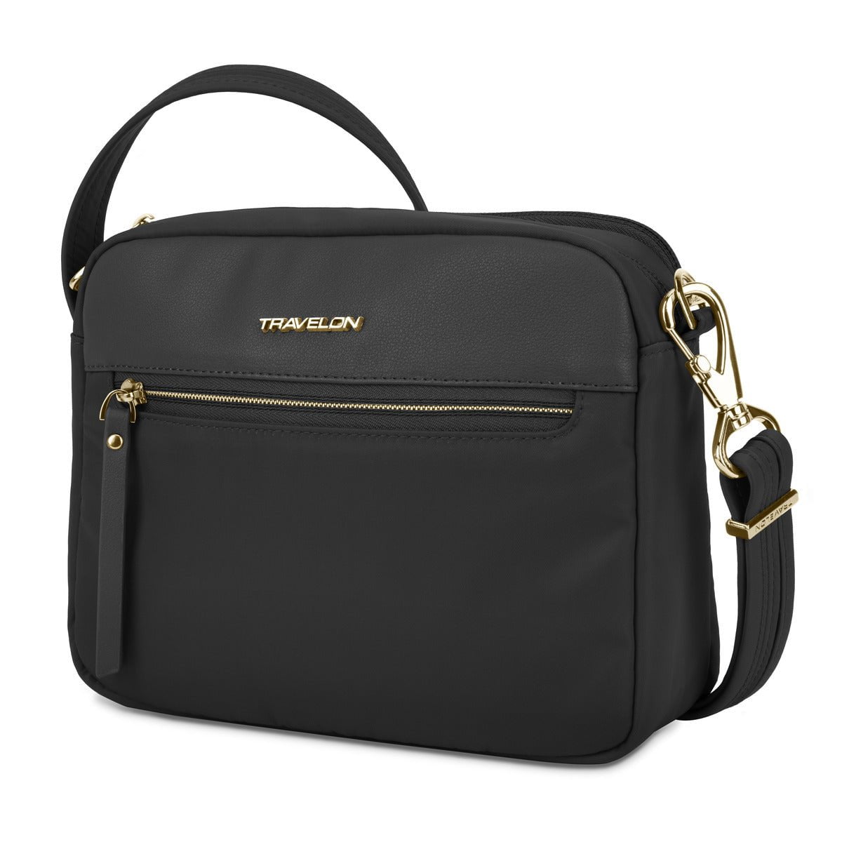 Travelon Cross-Body Bag Travelon Anti-Theft Addison Small Crossbody