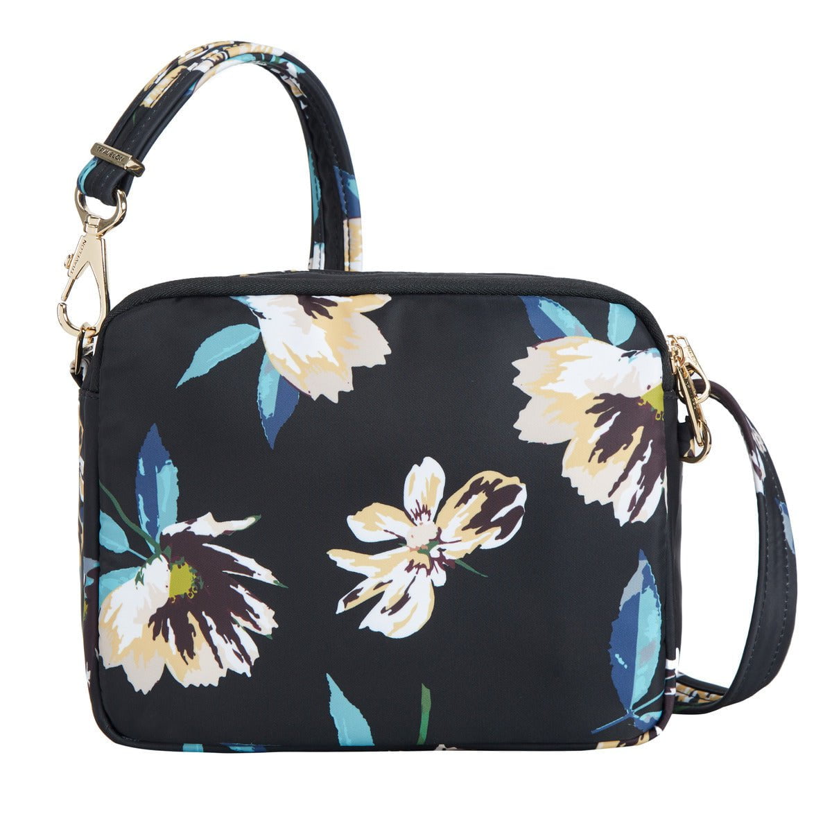 Travelon Cross-Body Bag Travelon Anti-Theft Addison Small Crossbody