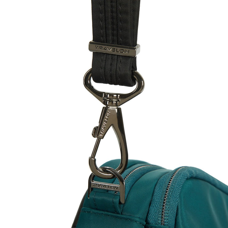 Travelon Cross-Body Bag Travelon Anti-Theft Addison Small Crossbody
