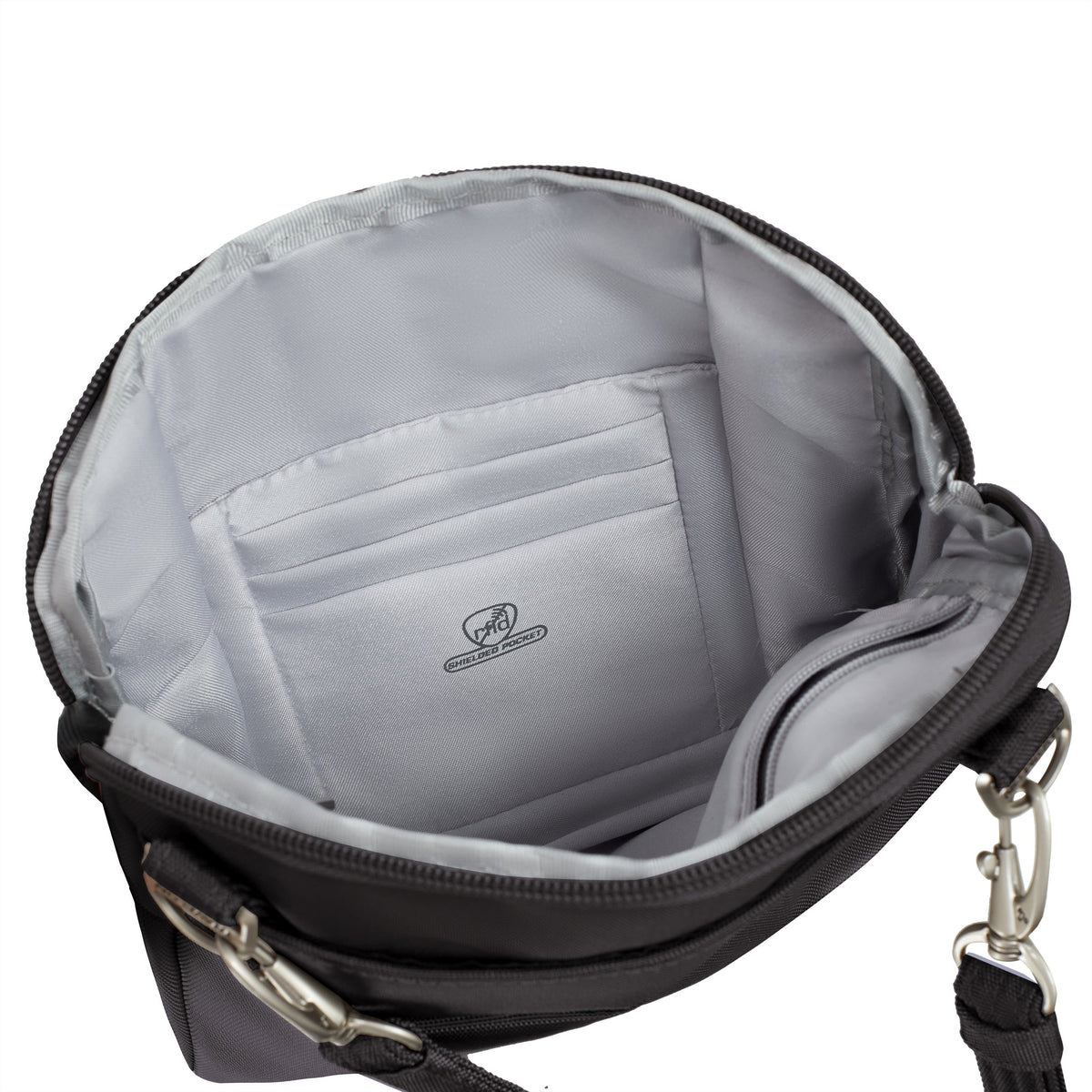 Travelon Cross-Body Bag Travelon Anti-Theft Classic Convertible Crossbody & Waist Pack