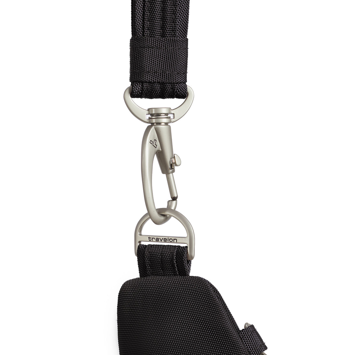 Travelon Cross-Body Bag Travelon Anti-Theft Classic Crossbody Bag (RFID Blocking)