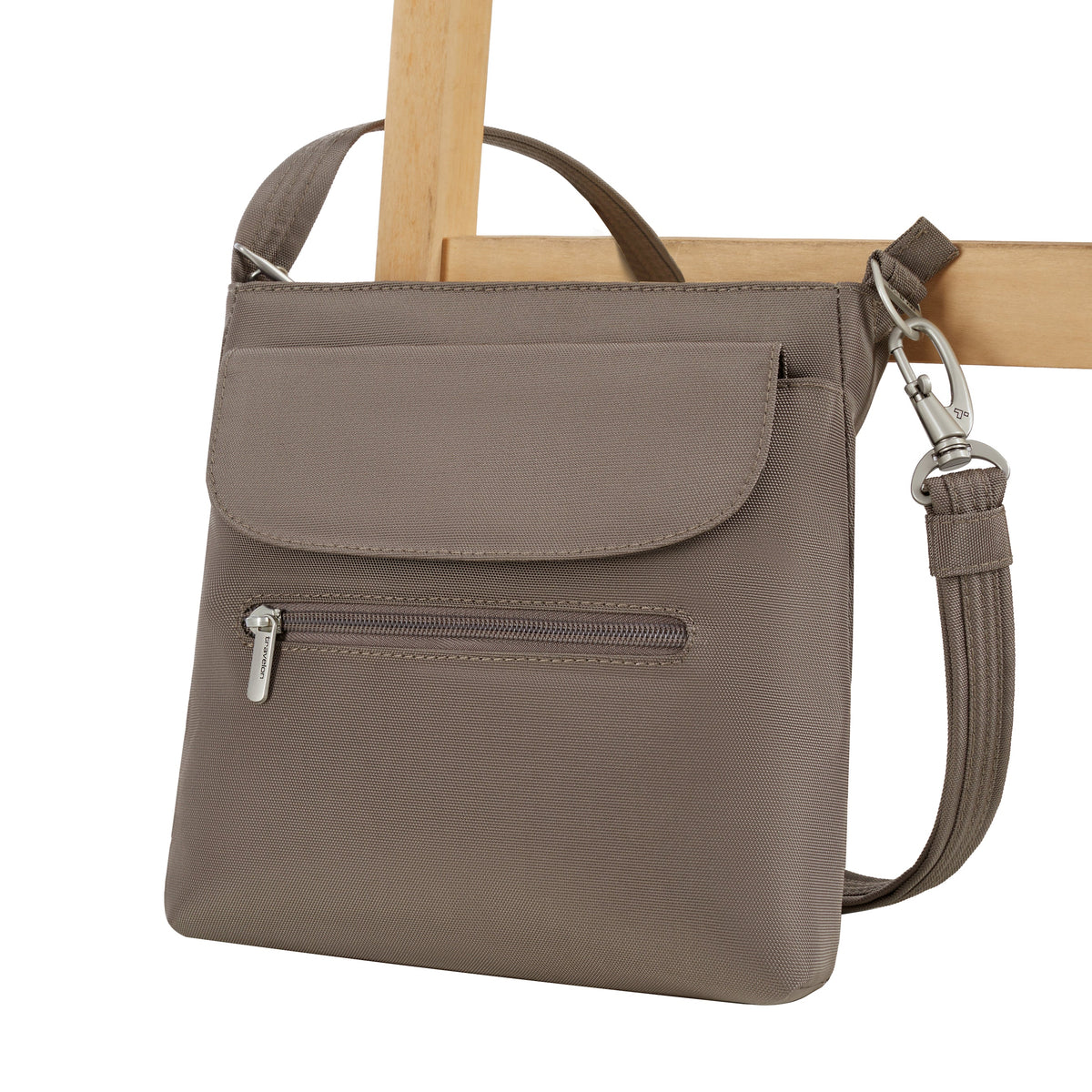 Travelon Cross-Body Bag Travelon Anti-Theft Classic Mini Shoulder Bag