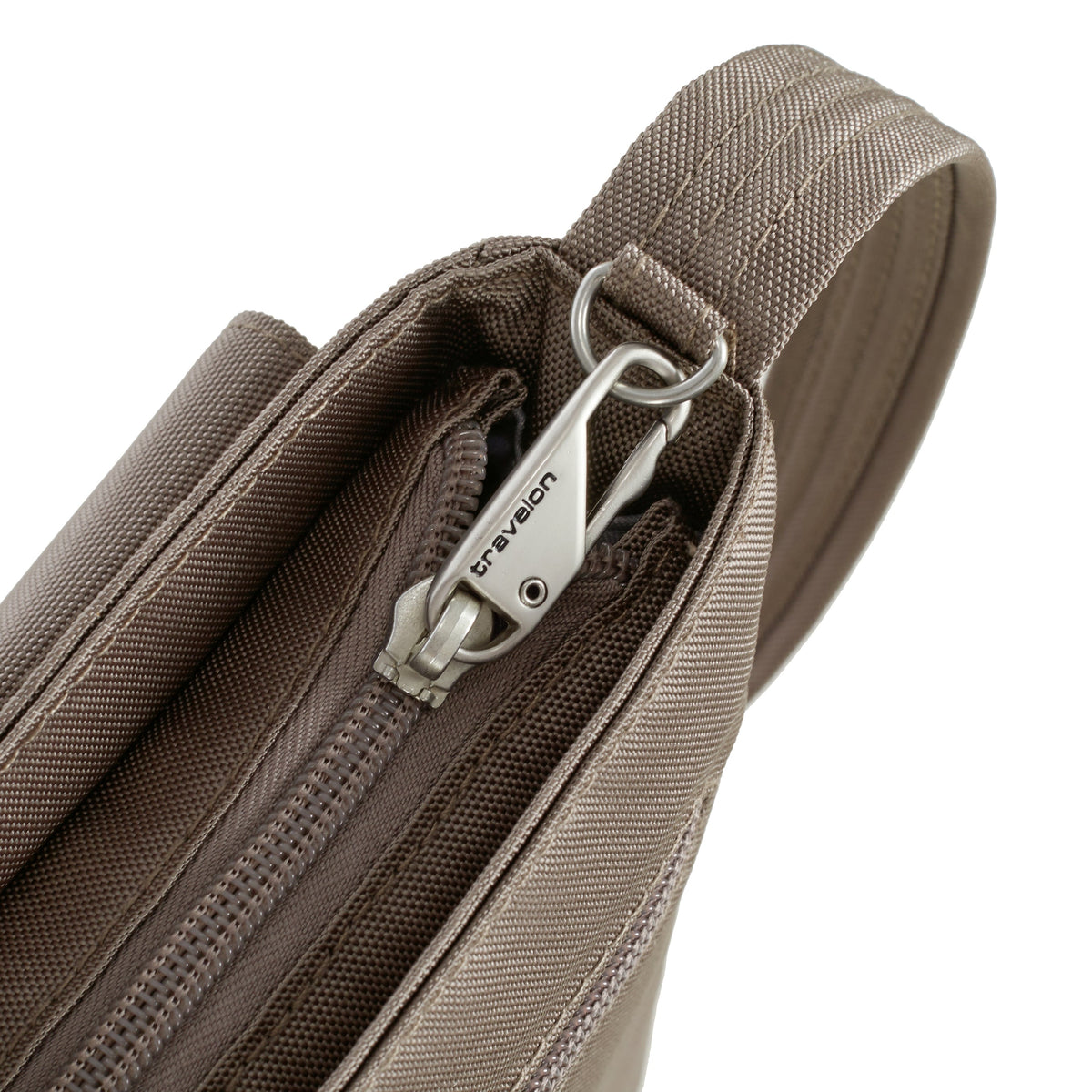 Travelon Cross-Body Bag Travelon Anti-Theft Classic Mini Shoulder Bag