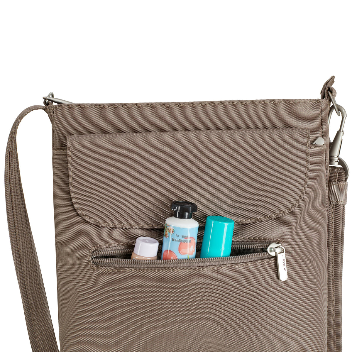 Travelon Cross-Body Bag Travelon Anti-Theft Classic Mini Shoulder Bag