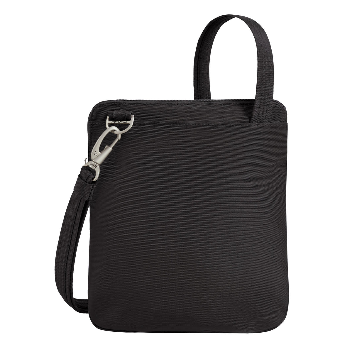 Travelon Cross-Body Bag Travelon Anti-Theft Classic Slim Double Zip Crossbody