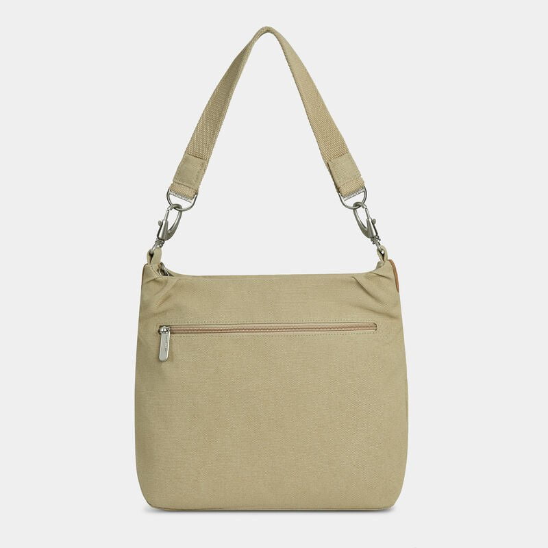Travelon Cross-Body Bag Travelon Anti-Theft Heritage Hobo