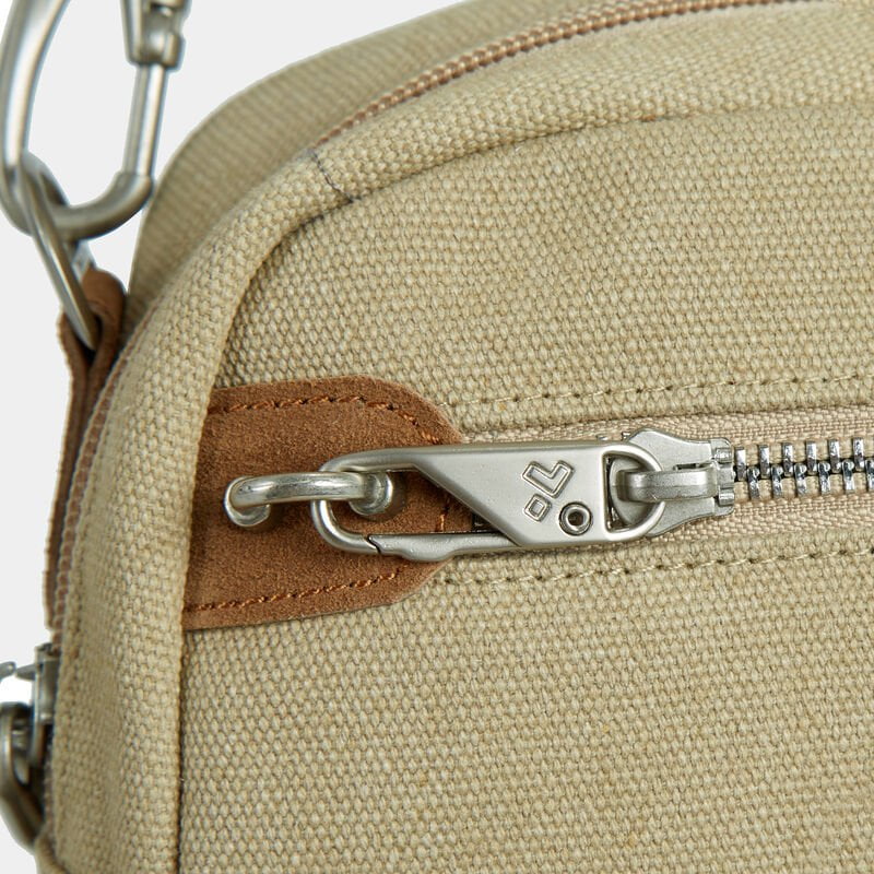 Travelon Cross-Body Bag Travelon Anti-Theft Heritage Tour Bag