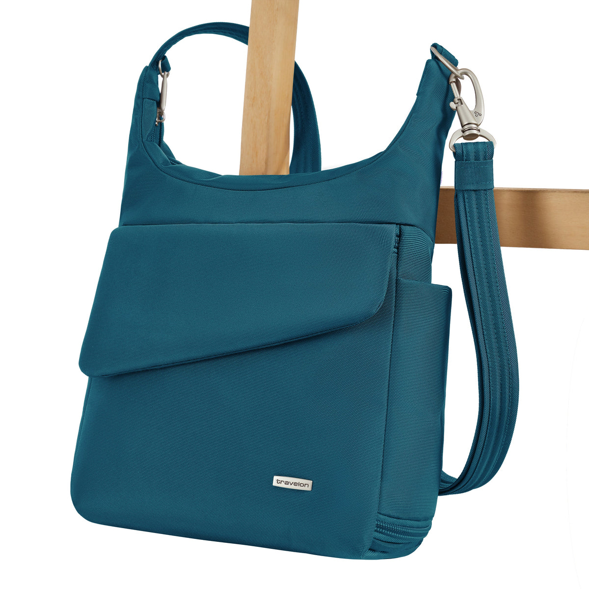 Travelon Messenger Travelon Anti-Theft Classic Messenger Bag (RFID Blocking)