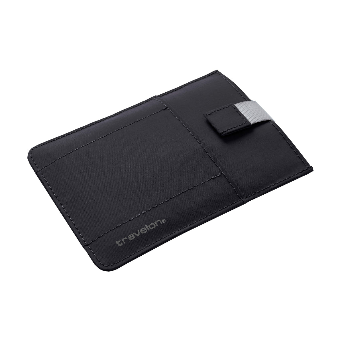 Travelon Passport Case Travelon RFID Blocking Pull-Up Passport Holder