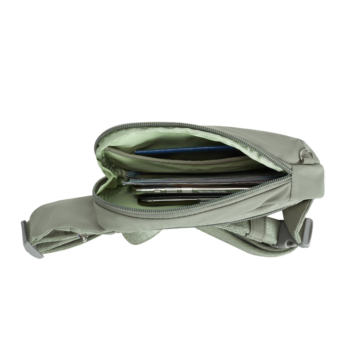 Travelon Sling Bag Travelon Roam Anti-Theft Compact Sling