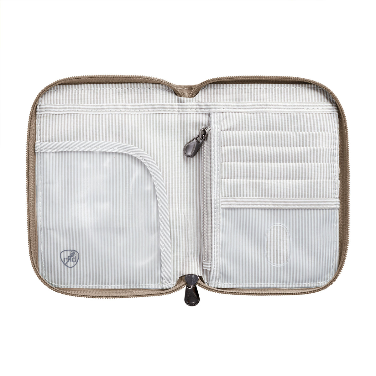 Travelon Wallets Travelon RFID Blocking Passport Zip Wallet