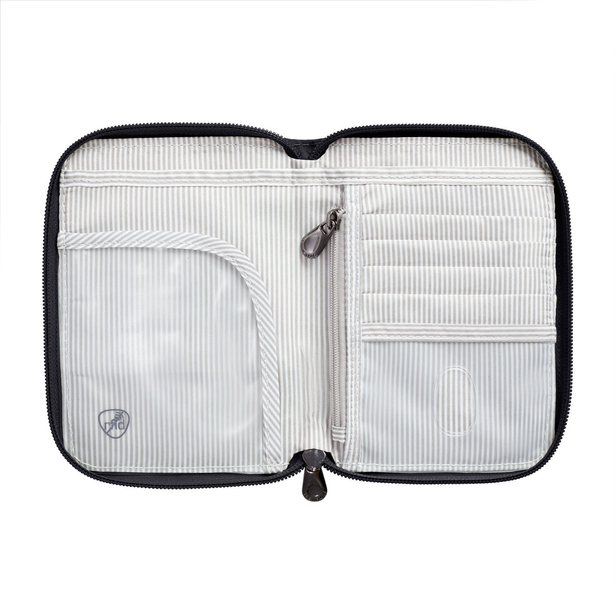 Travelon Wallets Travelon RFID Blocking Passport Zip Wallet