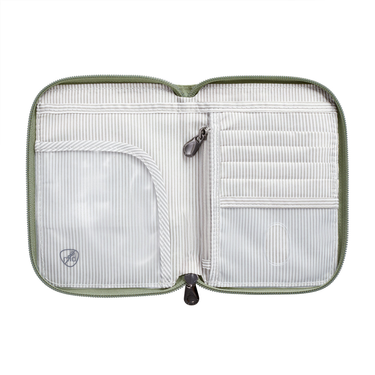 Travelon Wallets Travelon RFID Blocking Passport Zip Wallet