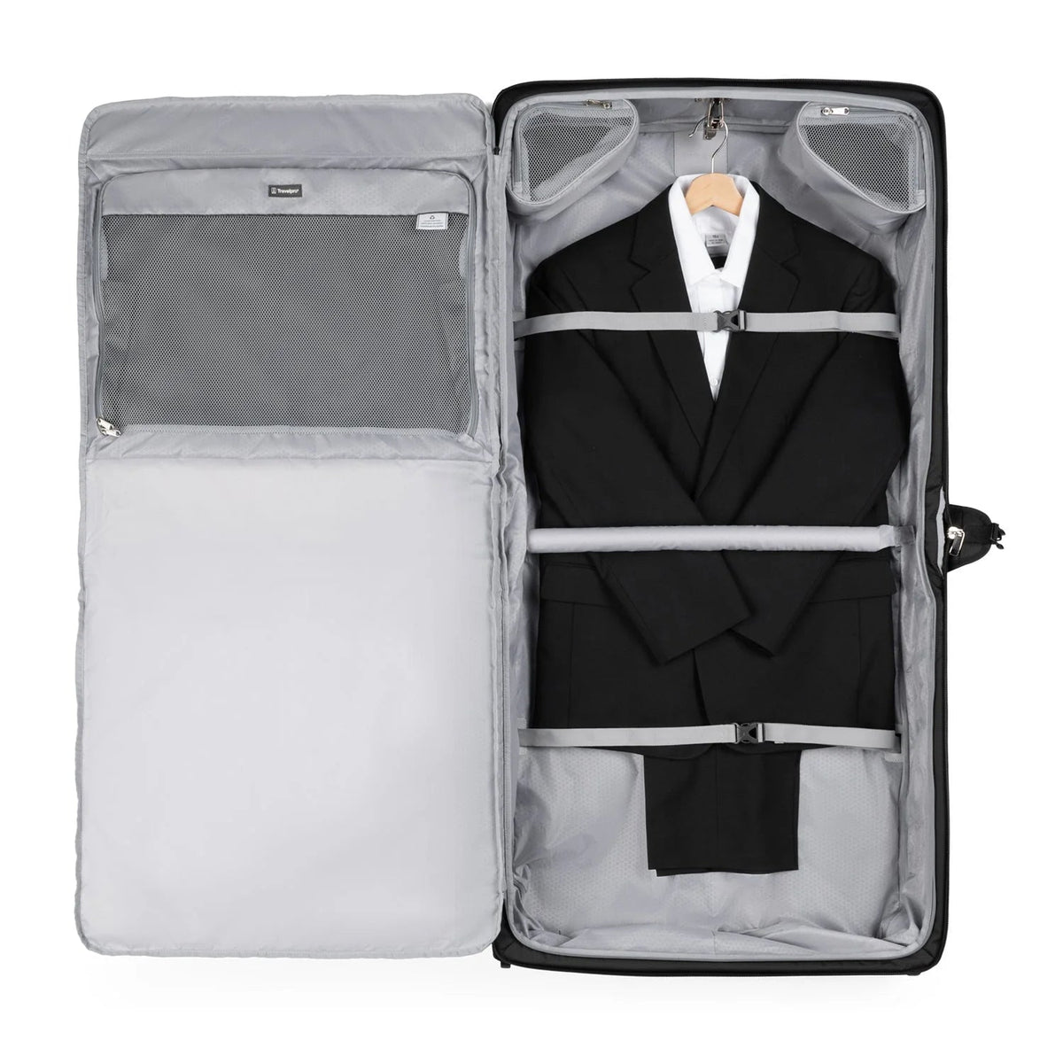 Travelpro Garment Bag Black Travelpro Maxlite® Checked Rolling Garment Bag