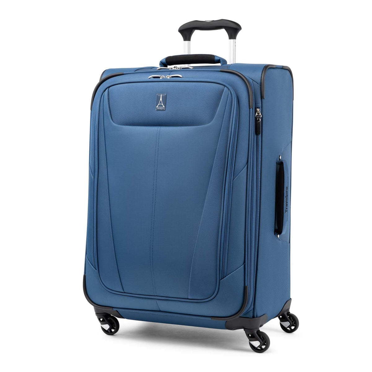 Travelpro Luggage Ensign Blue Travelpro Maxlite 5 25 Inch Expandable Spinner Luggage
