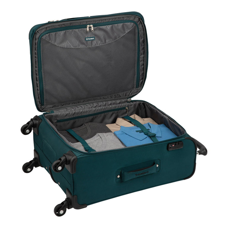 Travelpro Luggage Travelpro Connoisseur 4 Expandable Medium Luggage