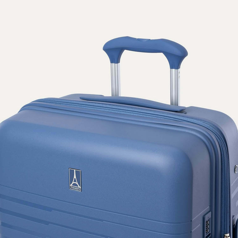 Travelpro Luggage Travelpro Optima Expandable Check-In Spinner Medium Luggage