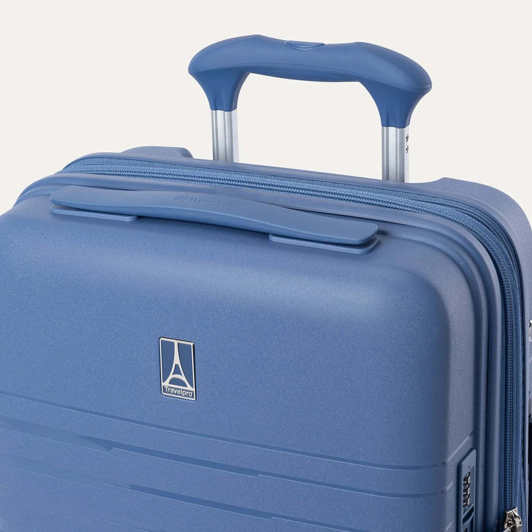 Travelpro Luggage Travelpro Optima Expandable Compact Spinner Carry-On Luggage