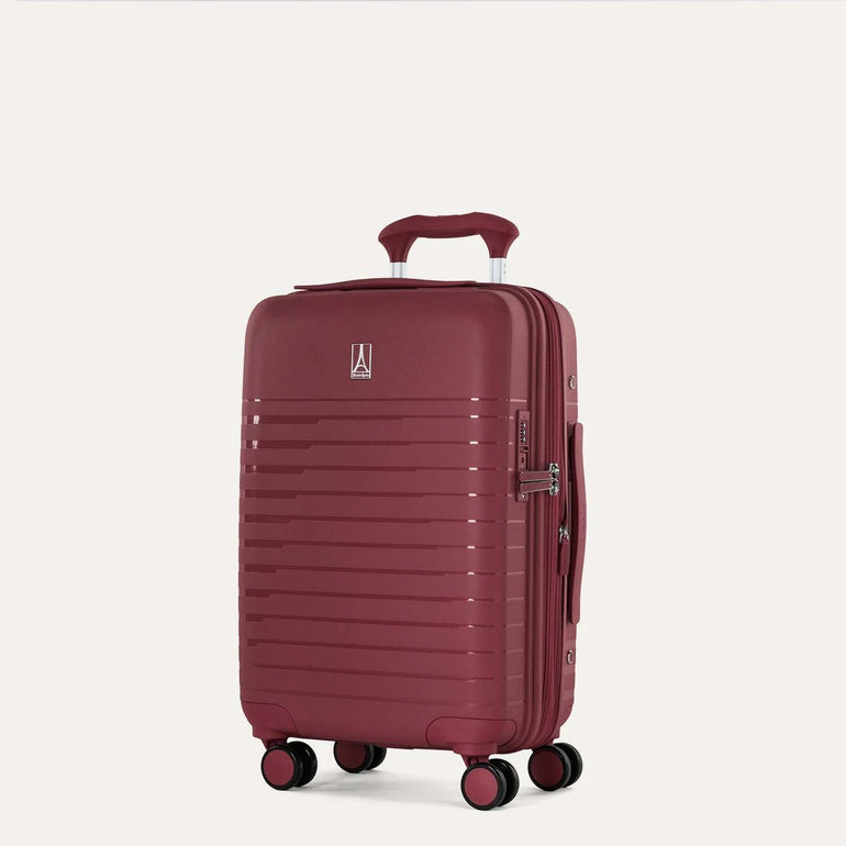Travelpro Luggage Travelpro Optima Expandable Compact Spinner Carry-On Luggage