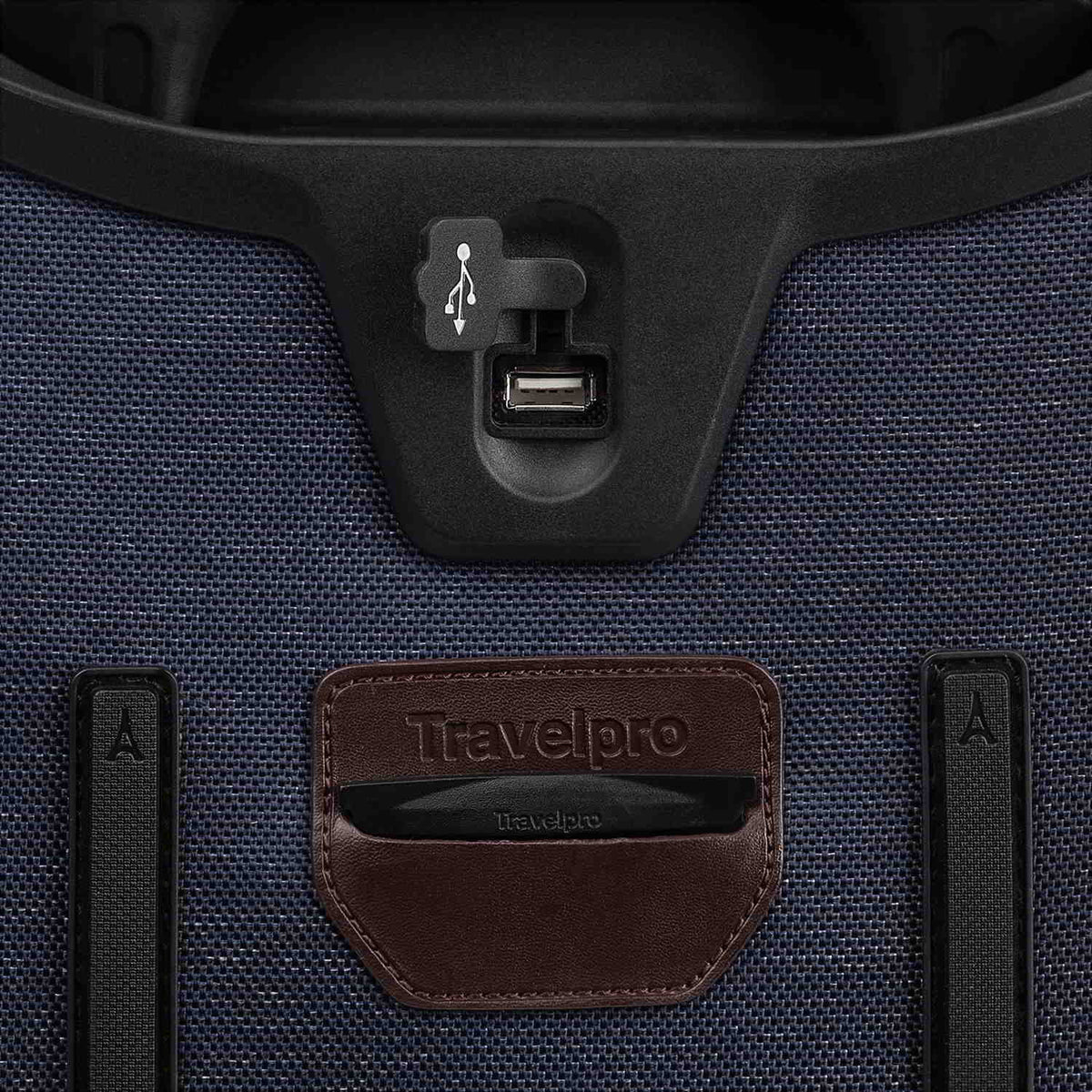 Travelpro Luggage Travelpro Platinum Elite 21 Inch Expandable Carry-On Spinner Luggage