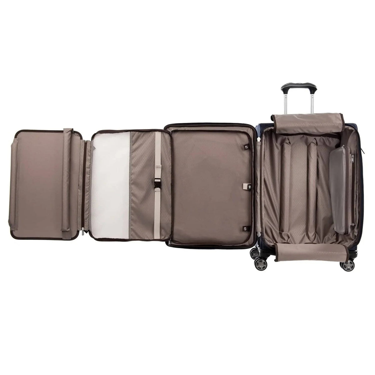 Travelpro Luggage Travelpro Platinum Elite 25 Inch Expandable Spinner Luggage