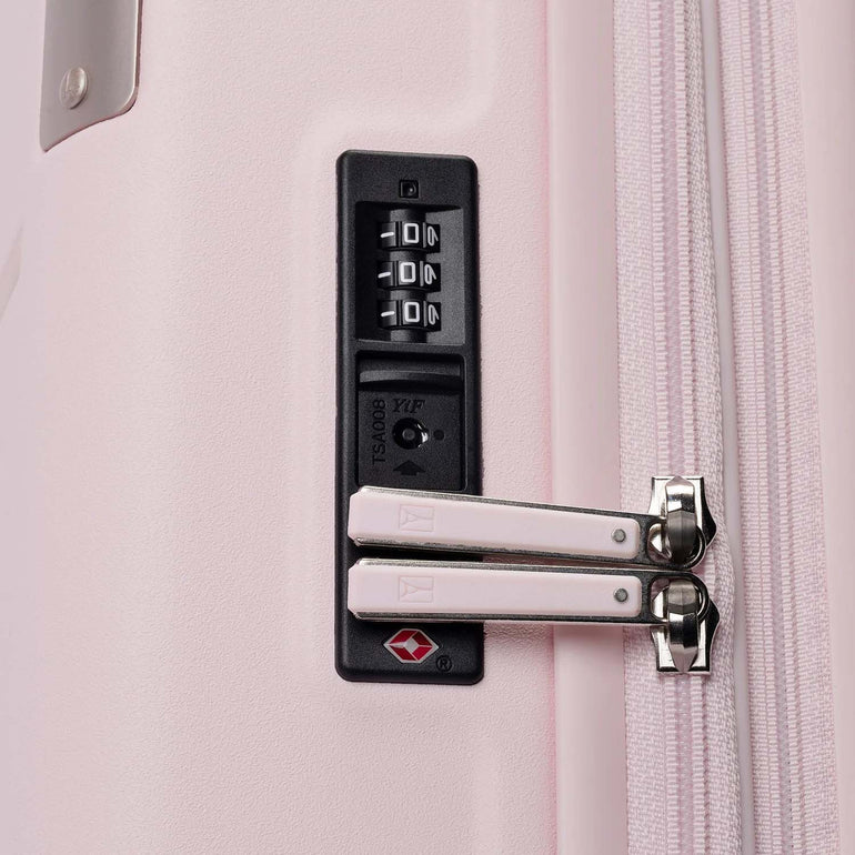 Travelpro Luggage Travelpro Platinum Elite Check-In Hardside Spinner Medium Luggage