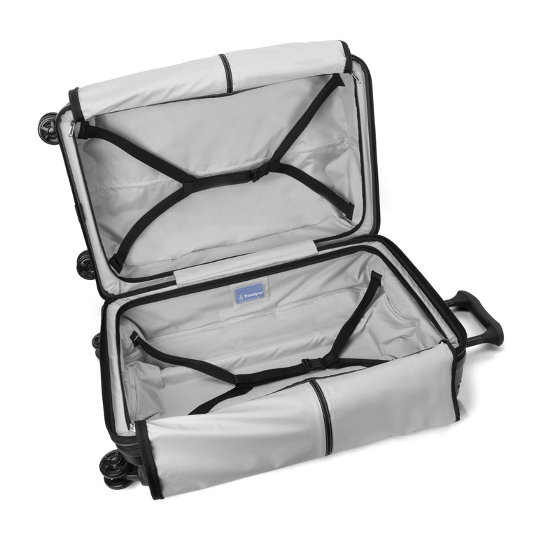 Travelpro Luggage Travelpro Platinum Elite Check-In Hardside Spinner Medium Luggage