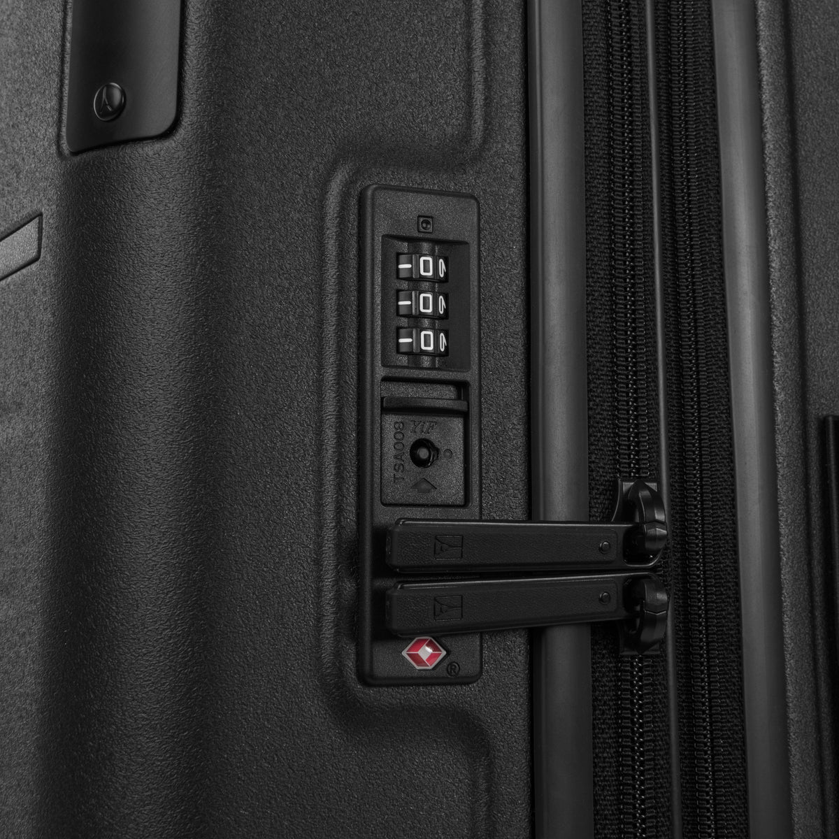 Travelpro Luggage Travelpro Platinum Elite Check-In Hardside Spinner Medium Luggage