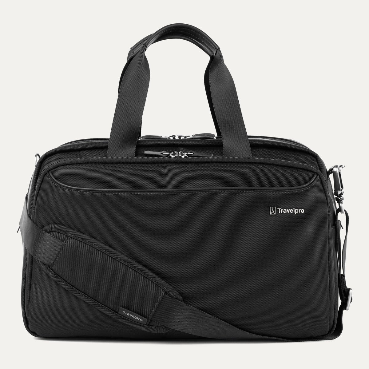 Travelpro Underseater Black Travelpro Versapack+ Underseat Tote