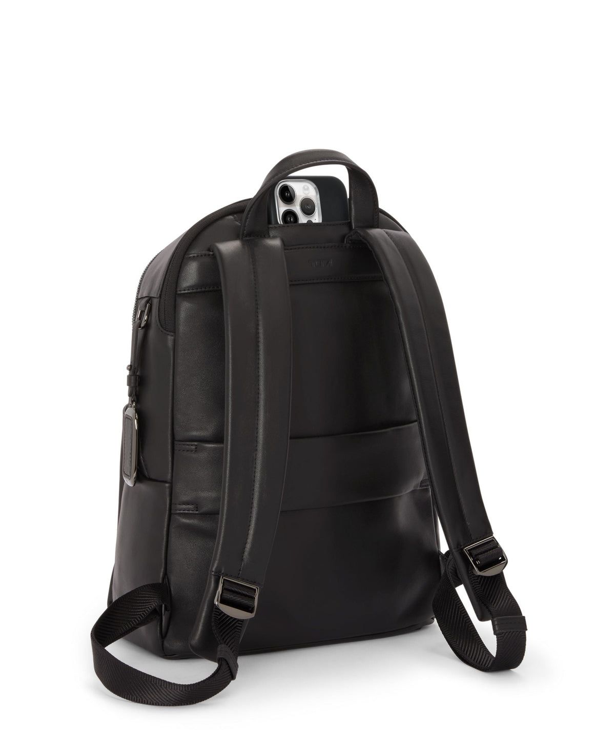 Tumi Backpacks Black/Gunmetal Tumi Voyageur Raina Medium Backpack