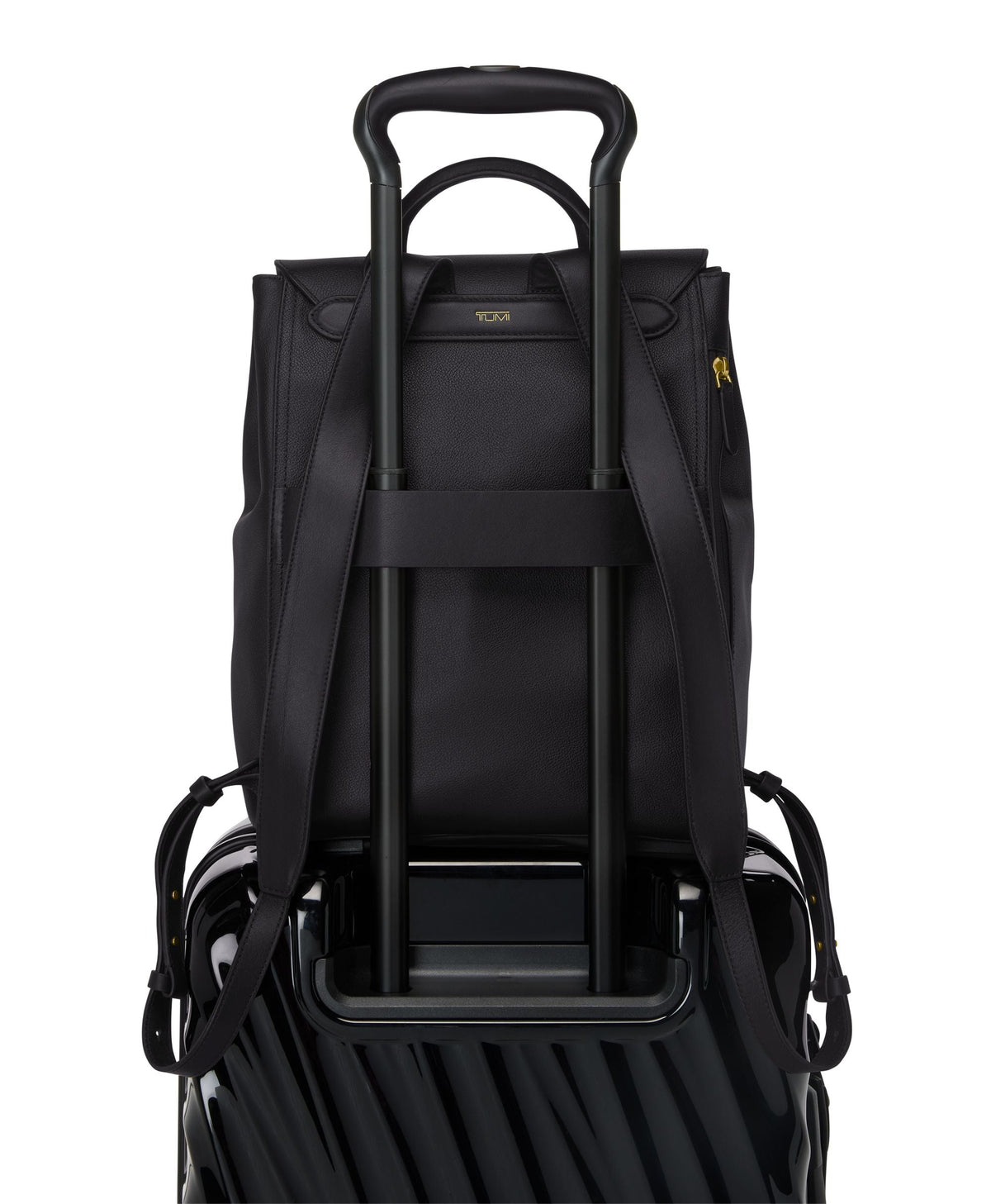 Tumi Backpacks Black Tumi Agent Medium Backpack