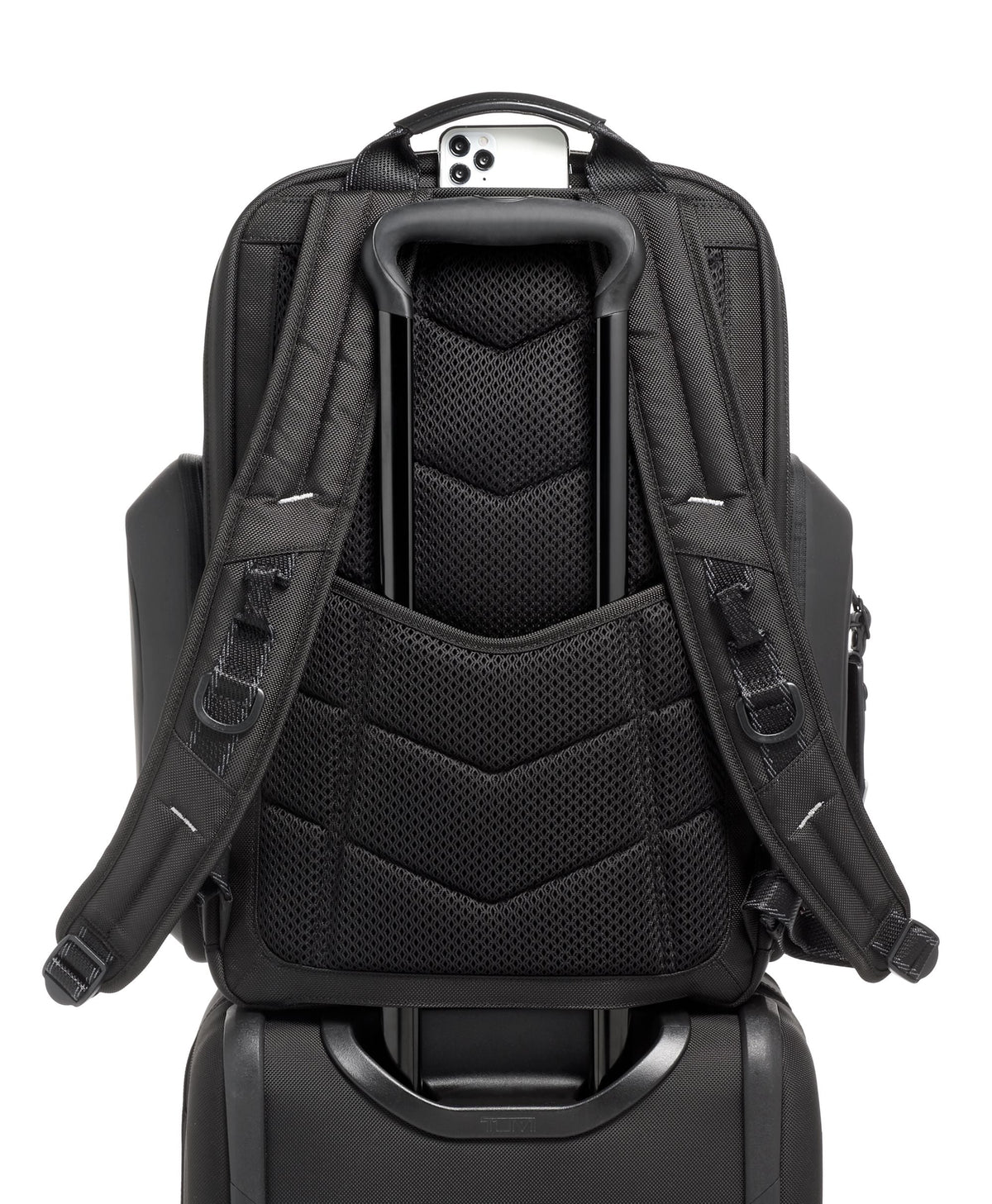Tumi Backpacks Black Tumi Alpha Bravo Esports Pro Large Backpack