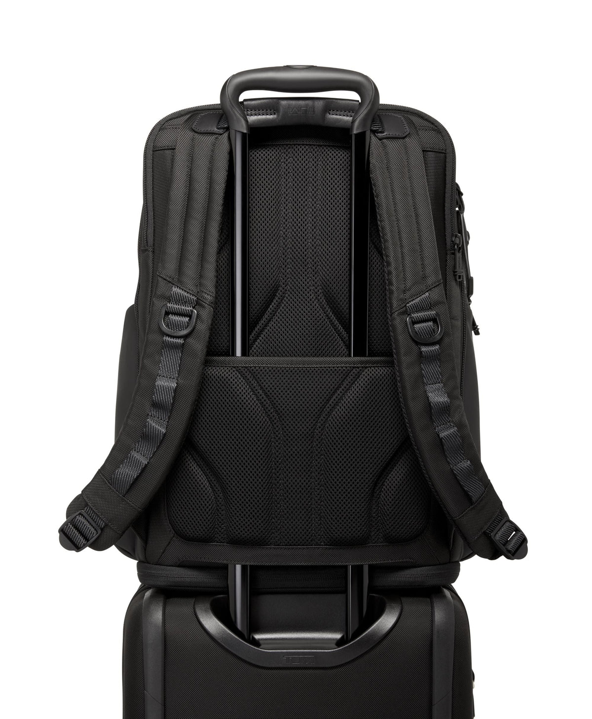 Tumi Backpacks Black Tumi Alpha Bravo Nomadic Backpack