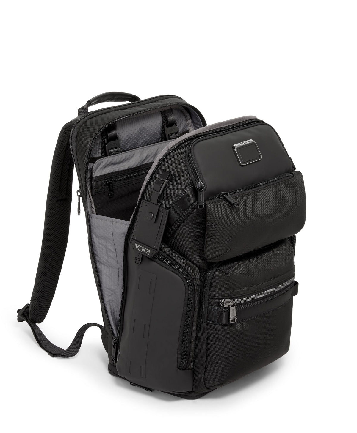 Tumi Backpacks Black Tumi Alpha Bravo Nomadic Backpack